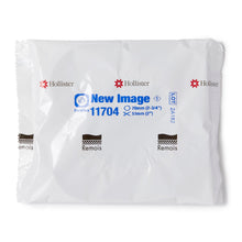 Hollister New Image CeraPlus Two-Piece Skin Barrier, Convex Light, Cut-to-Fit, 70 mm Flange
