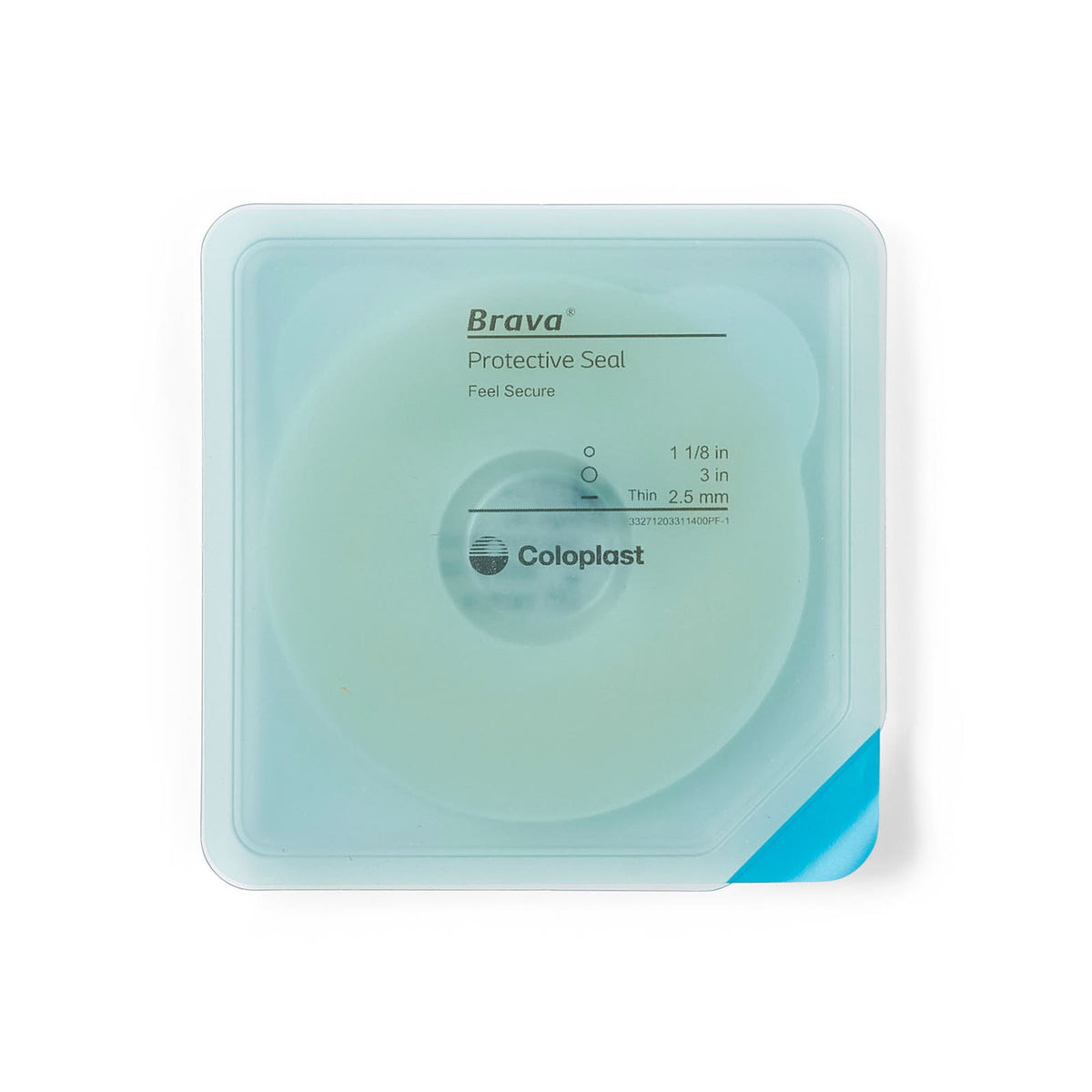 Coloplast Brava Protective Seal Skin Barrier Ring - 12045 - LL Medico