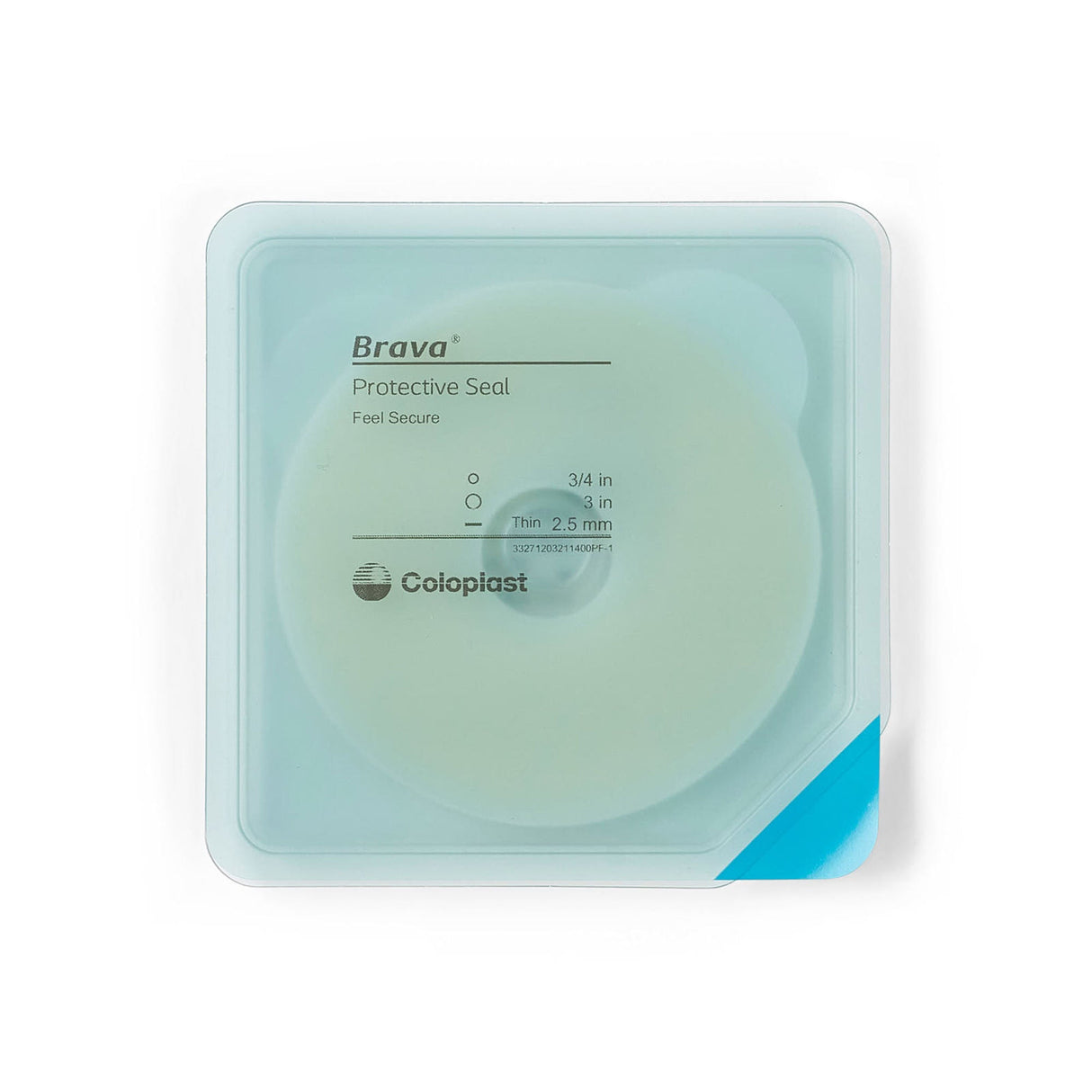 Coloplast Brava Protective Seal Skin Barrier Ring - 12045 - LL Medico