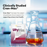 UtyMax Urinary Health Supplement Powder, Cranberry, 5 g