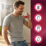 UtyMax Urinary Health Supplement Powder, Cranberry, 5 g