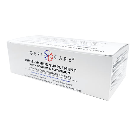 Geri-Care Phosphorus Sodium & Potassium Supplement
