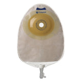 Coloplast SenSura Convex Light One-Piece Urostomy Pouch, Cut-to-Fit, Transparent, 10-3/8-Inch