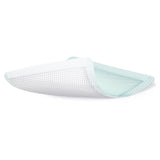 Hartmann Zetuvit Plus Silicone Super Absorbent Dressing, Adhesive, Square — 8" x 8"