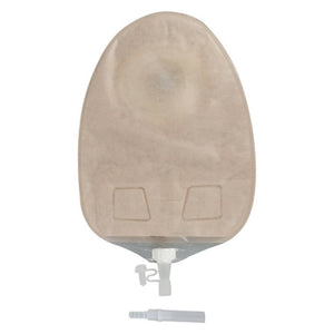 Coloplast SenSura Convex Light One-Piece Urostomy Pouch, Pre-Cut, Opaque, 10-3/8-Inch