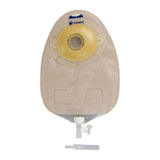 Coloplast SenSura Convex Light One-Piece Urostomy Pouch, Pre-Cut, Opaque, 10-3/8-Inch