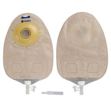 Coloplast SenSura Convex Light One-Piece Urostomy Pouch, Pre-Cut, Opaque, 10-3/8-Inch