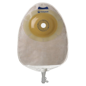 Coloplast SenSura Xpro Convex Light One-Piece Urostomy Pouch, Cut-to-Fit, Transparent, 10-3/8-Inch