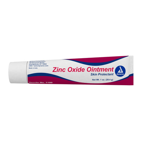 Dynarex We Care Zinc Oxide Skin Protectant Ointment, Scented - 1190 - LL Medico