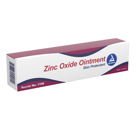 Dynarex We Care Zinc Oxide Skin Protectant Ointment, Scented - 1190 - LL Medico