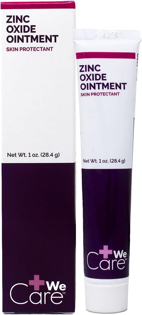 Dynarex We Care Zinc Oxide Ointment Skin Protectant