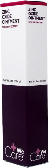 Dynarex We Care Zinc Oxide Ointment Skin Protectant