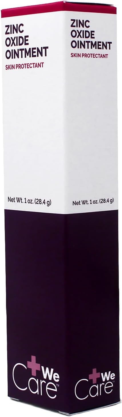 Dynarex We Care Zinc Oxide Ointment Skin Protectant