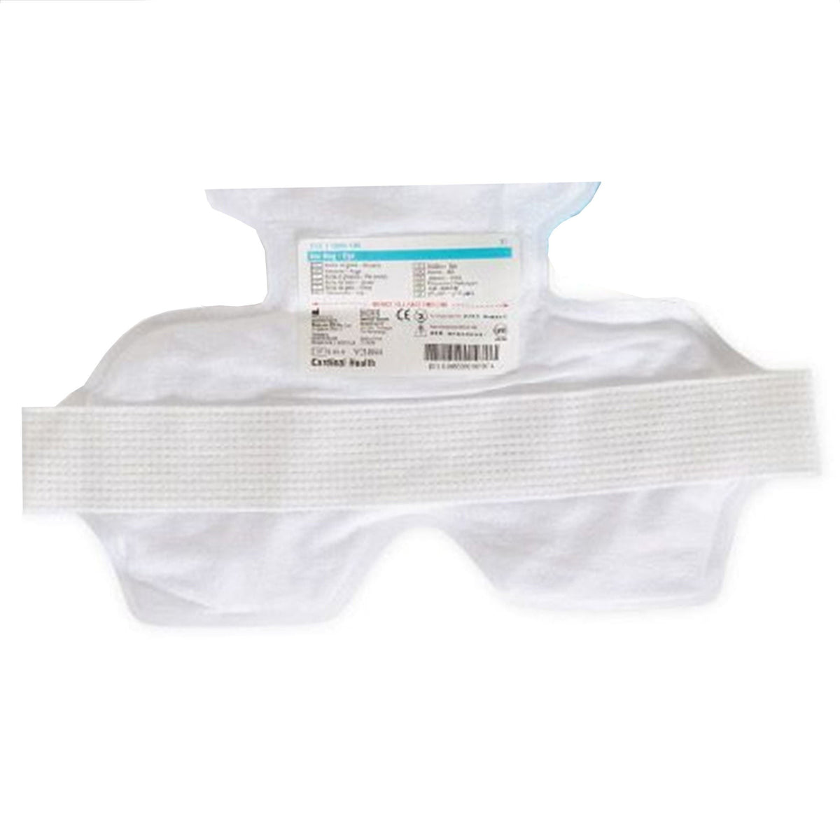 Cardinal Health Ice Bag for Eyes, Reusable, 4.5" x 10" - 11900-100 - LL Medico