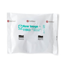 Hollister New Image CeraPlus Two-Piece Skin Barrier, Convex Light, Pre-Cut, 44 mm Flange