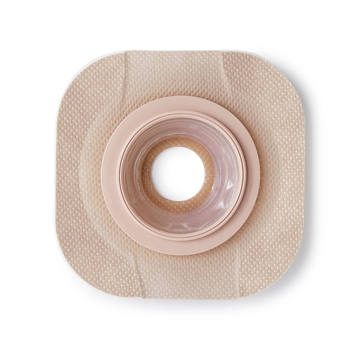 Hollister New Image CeraPlus Two-Piece Skin Barrier, Convex Light, Pre-Cut, 44 mm Flange