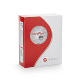 Hollister New Image CeraPlus Two-Piece Skin Barrier, Convex Light, Pre-Cut, 57 mm Flange
