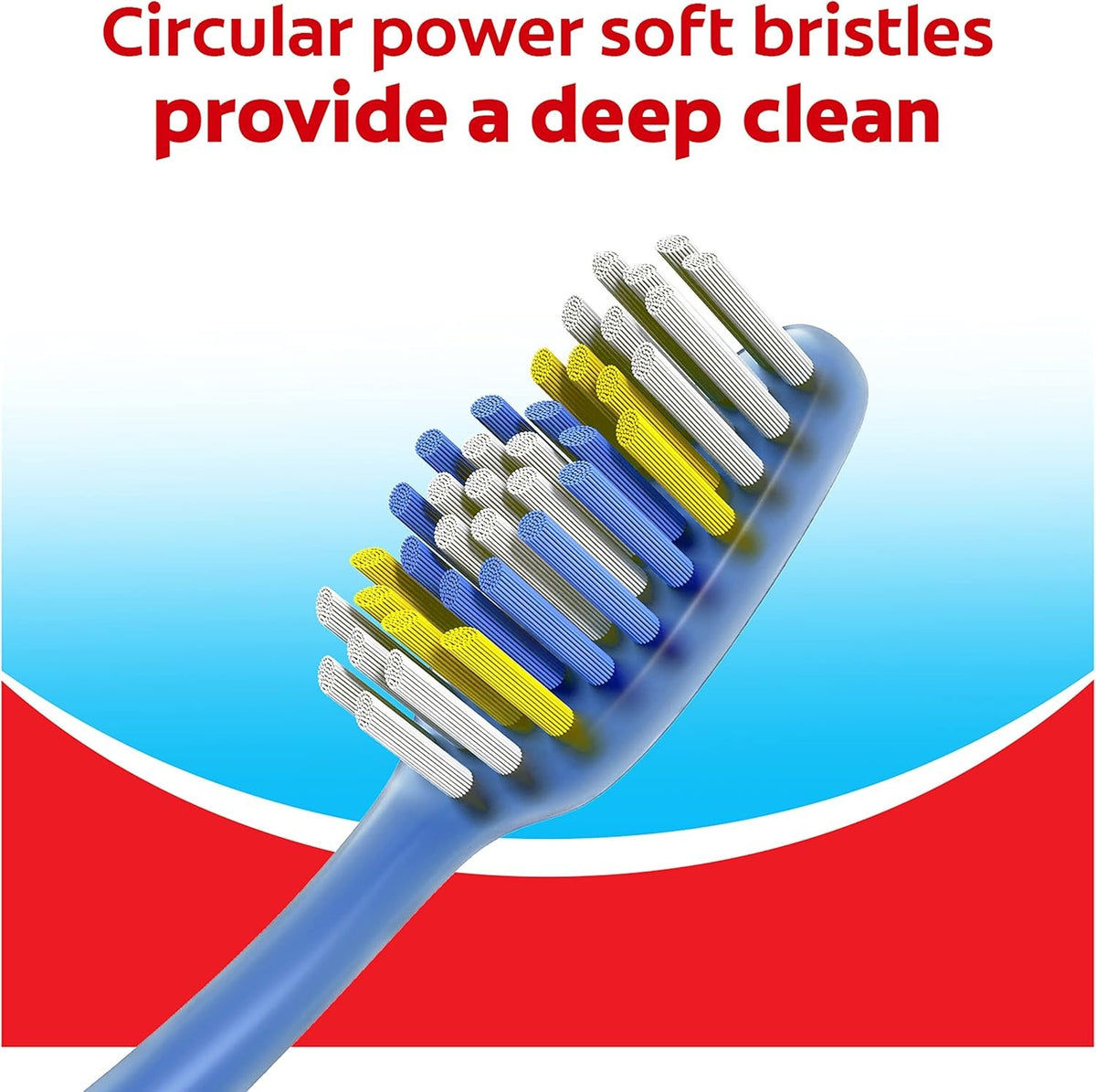 Colgate Extra Clean Soft Toothbrush