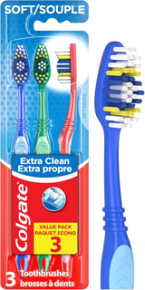 Colgate Extra Clean Soft Toothbrush