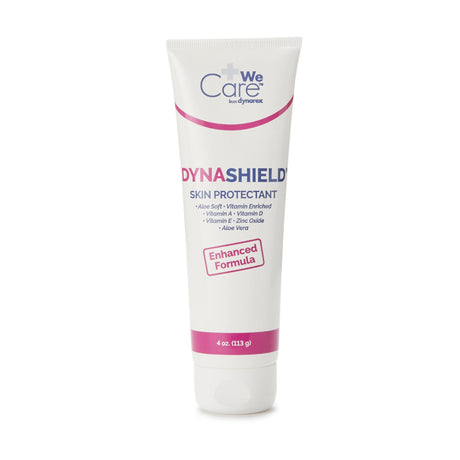 DynaShield Skin Protectant Barrier Cream with Dimethicone, Scented, 4 oz Tube
