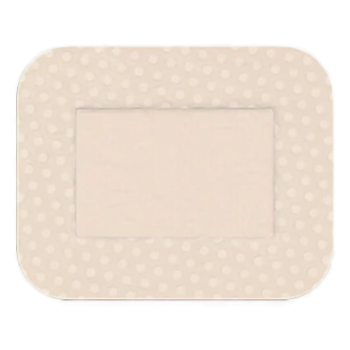 Mölnlycke Mepilex Border Flex Lite Thin Foam Dressing, Bordered, Sterile — 1.6" x 2"