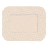 Mölnlycke Mepilex Border Flex Lite Thin Foam Dressing, Bordered, Sterile — 1.6" x 2"