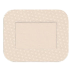 Mölnlycke Mepilex Border Flex Lite Thin Foam Dressing, Bordered, Sterile — 1.6" x 2"