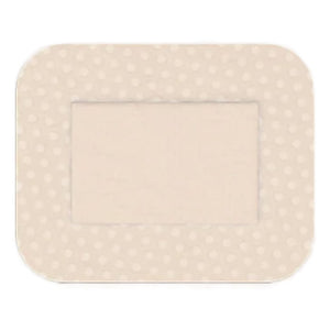 Mölnlycke Mepilex Border Flex Lite Thin Foam Dressing, Bordered, Sterile — 1.6" x 2"