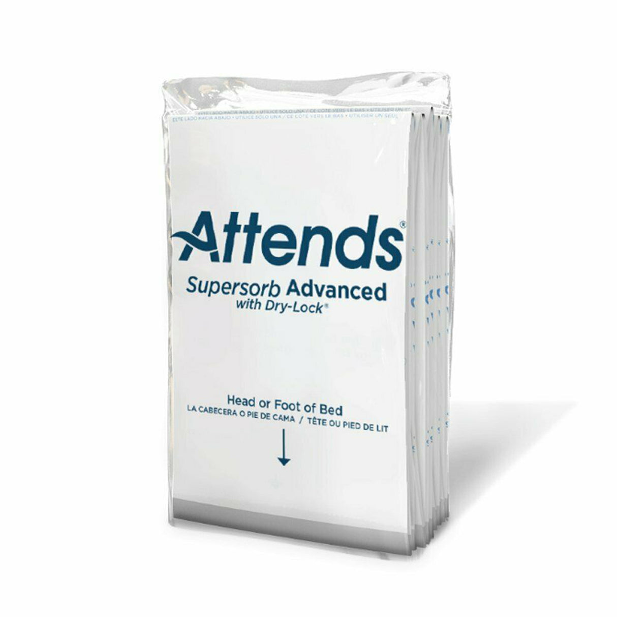 Attends Supersorb Advanced Disposable Underpads