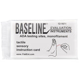 Baseline Tactile Monofilament Sensory Test, 10 Gram, 40-Pack