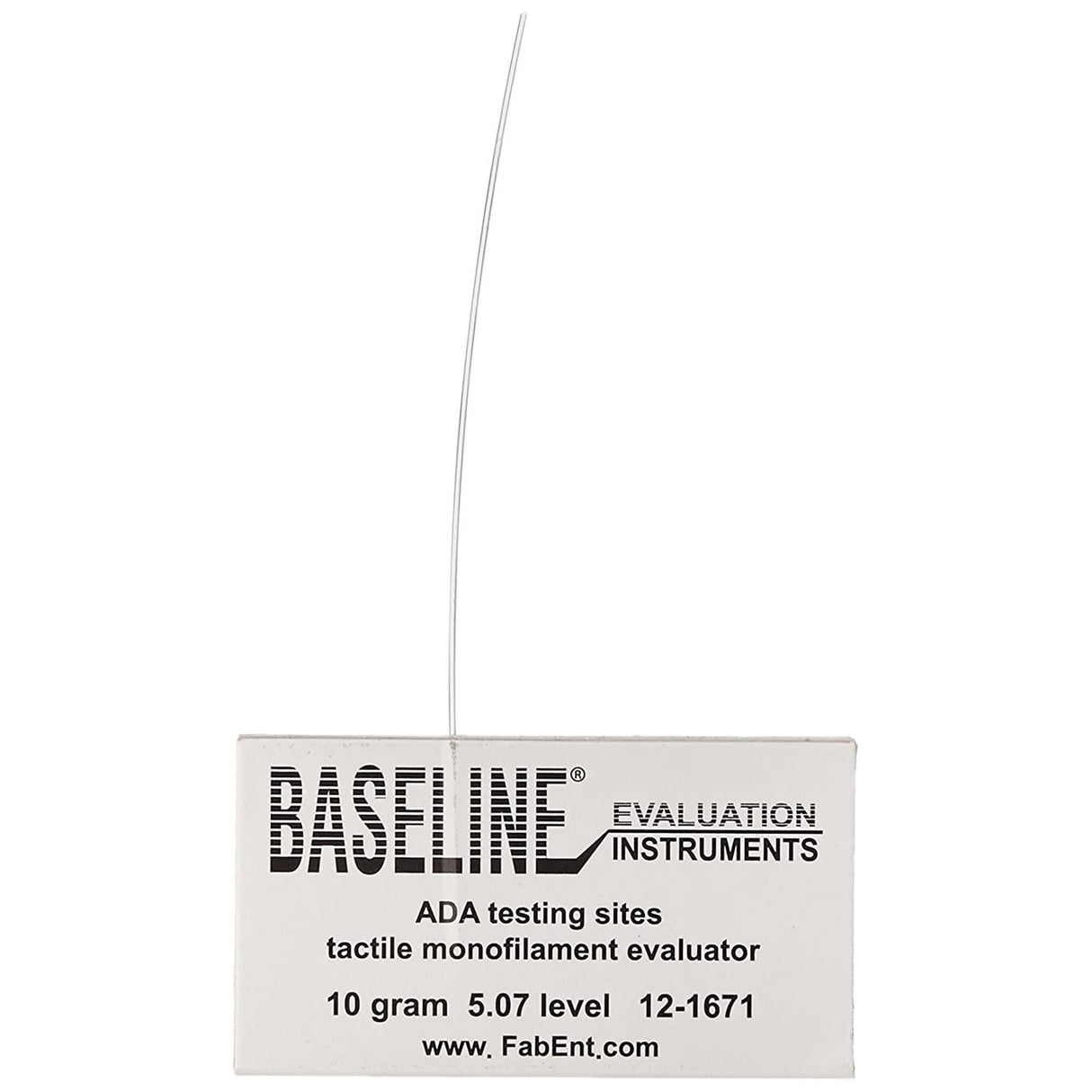 Baseline Tactile Monofilament Sensory Test, 10 Gram, 40-Pack