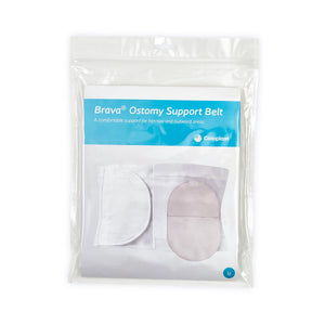 Coloplast Brava Support Belt for Ostomy Appliance, fits 31 – 35 inch waists
