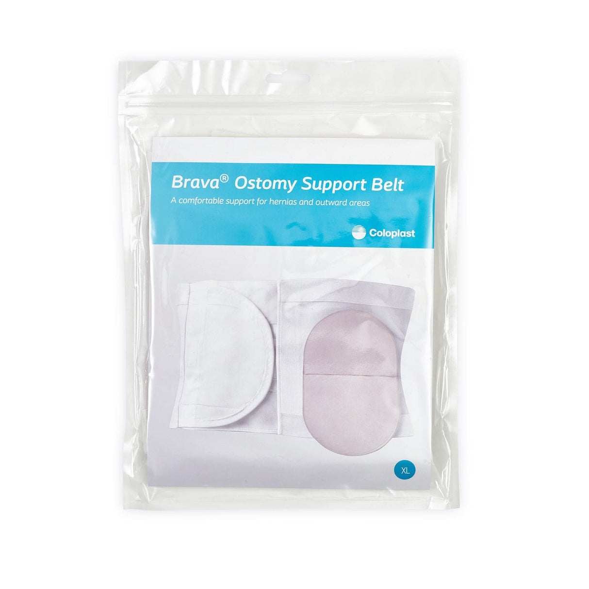 Coloplast Brava Support Belt for Ostomy Appliance, fits 37 – 42 inch waists