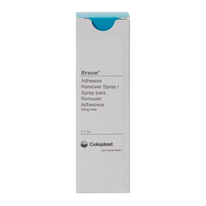 Coloplast Brava Spray Adhesive Remover, 1.7-ounce spray bottle
