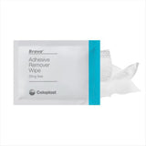 Coloplast Brava Adhesive Remover Wipes, Alcohol-Free, No-Sting Formula, 6 x 4.5 Inch