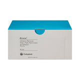 Coloplast Brava Adhesive Remover Wipes, Alcohol-Free, No-Sting Formula, 6 x 4.5 Inch