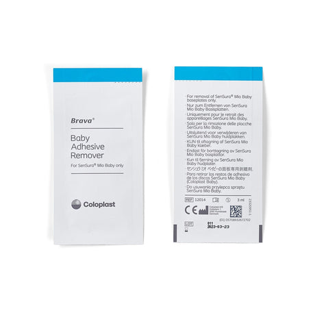 Coloplast Brava Baby Adhesive Remover, 3 mL