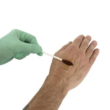 Dynarex Povidone-Iodine Swabsticks, 4" Saturated, Antiseptic/Germicide
