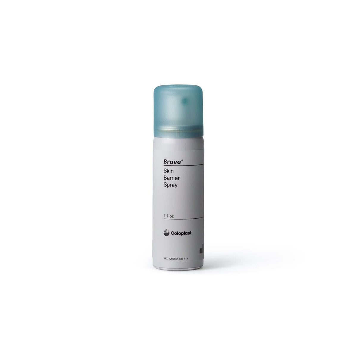 Coloplast Brava Skin Protectant Spray, Sting Free, 1.7 oz. Spray Bottle