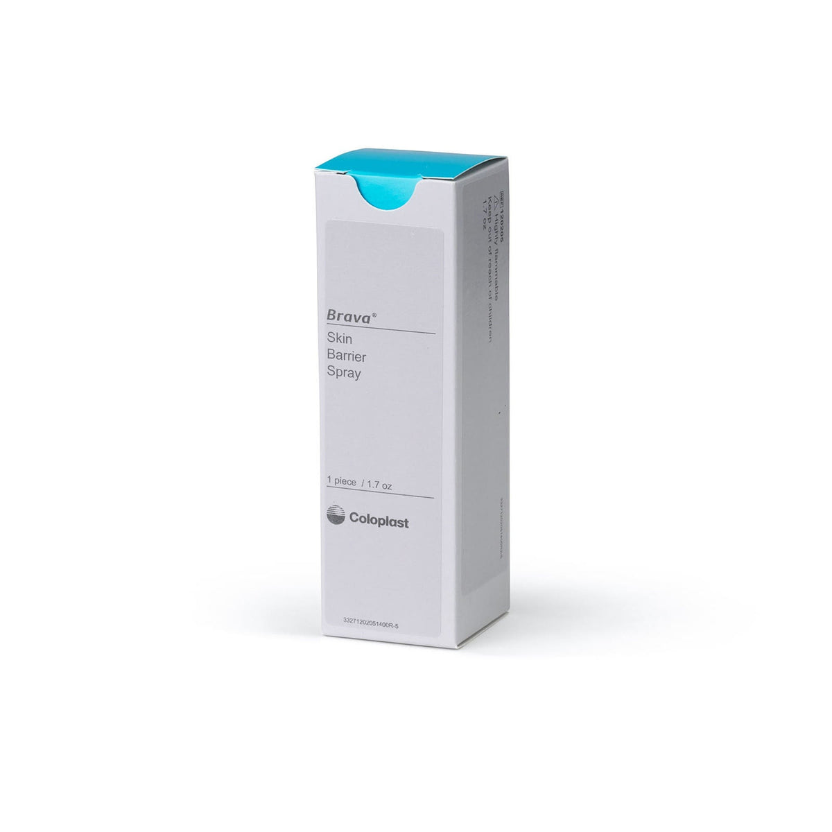 Coloplast Brava Skin Protectant Spray, Sting Free, 1.7 oz. Spray Bottle
