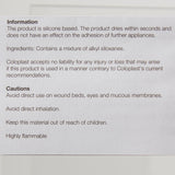 Coloplast Brava Skin Protectant Spray, Sting Free, 1.7 oz. Spray Bottle