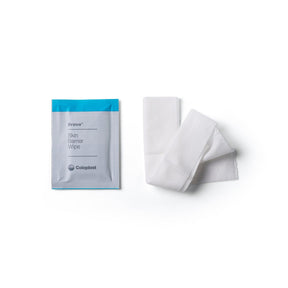 Coloplast Brava Sting-Free Skin Barrier Wipes, 2.75 x 4 Inch