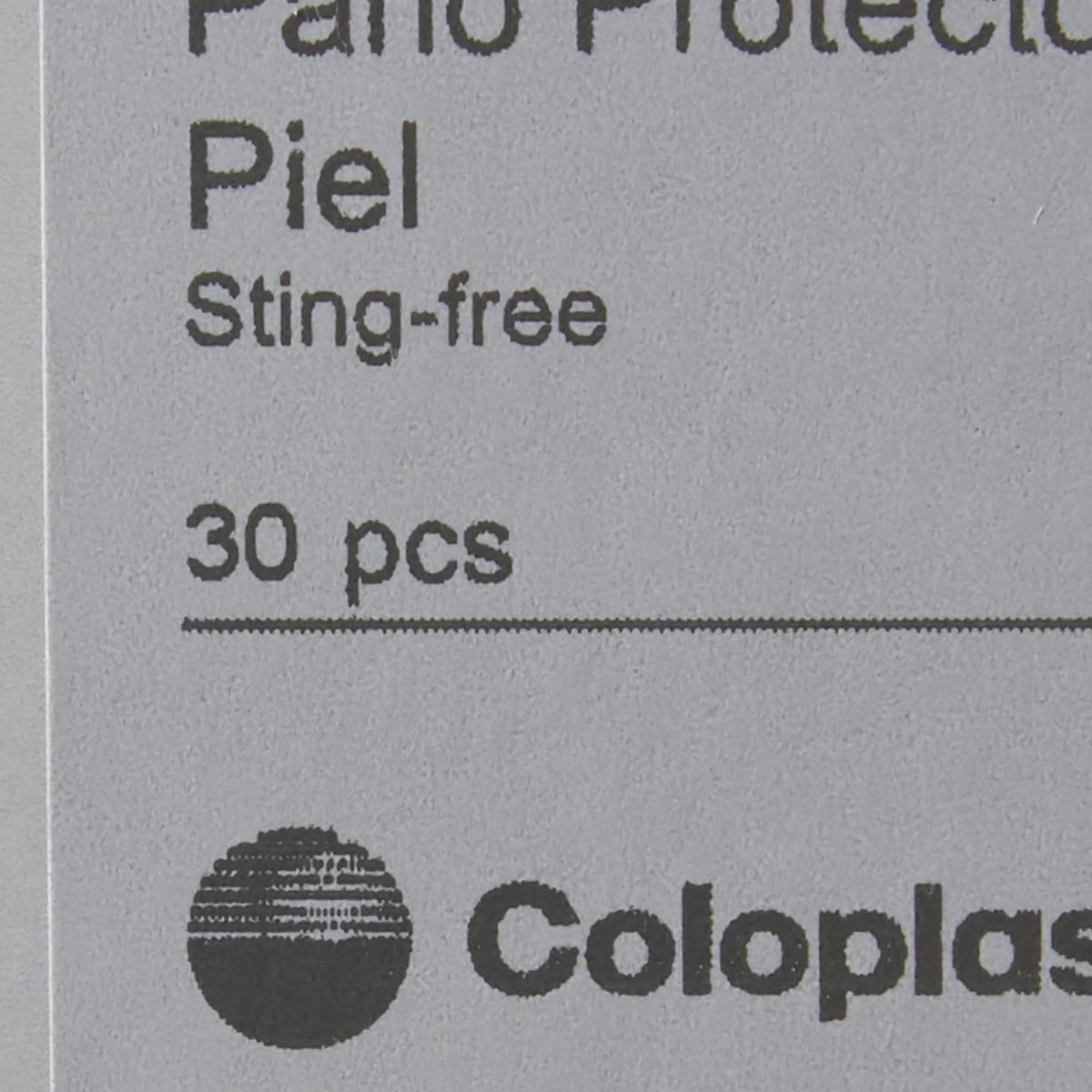 Coloplast Brava Sting-Free Skin Barrier Wipes, 2.75 x 4 Inch