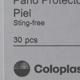 Coloplast Brava Sting-Free Skin Barrier Wipes, 2.75 x 4 Inch