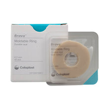 Coloplast Brava Moldable Skin Barrier, Alcohol-Free, 4.2 mm