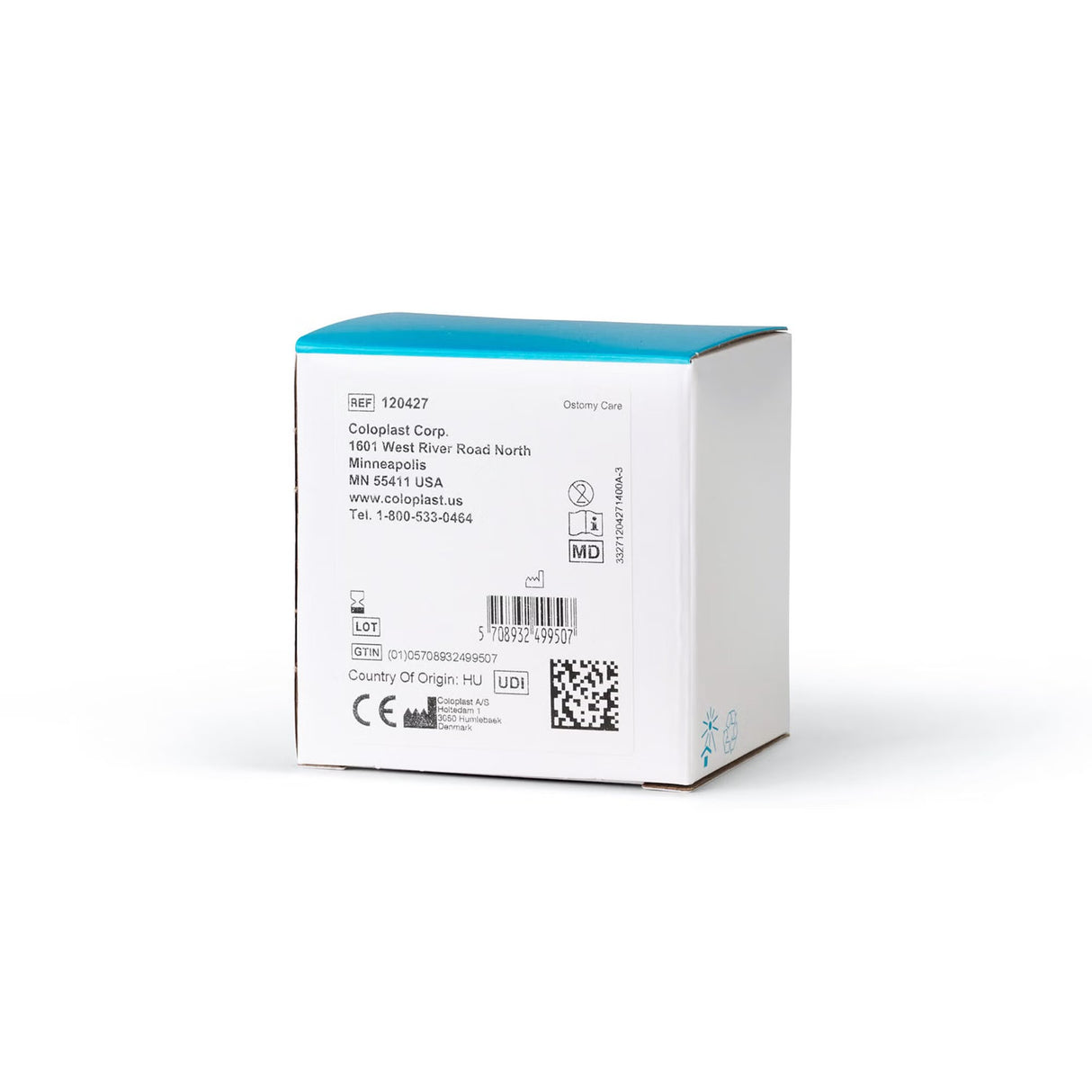 Coloplast Brava Moldable Skin Barrier, Alcohol-Free, 4.2 mm
