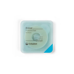 Coloplast Brava Skin Barrier Ring with Protective Seal, 4.2 mm Thick