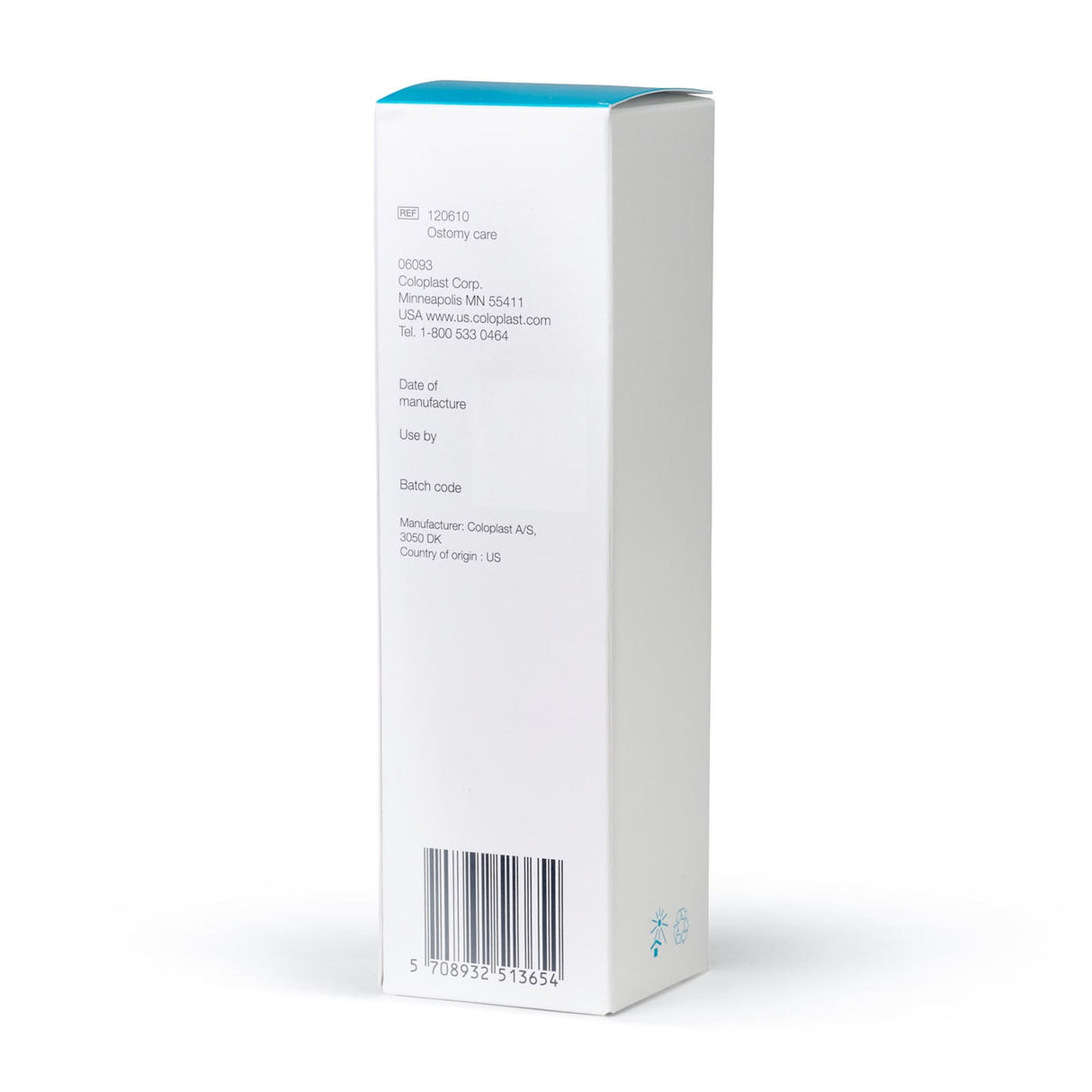 Coloplast Brava Lubricating Deodorant, 8 fl oz - 12061 - LL Medico