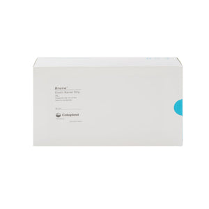 Coloplast Brava Skin Barrier Strip, BodyFit Technology, Extra Large