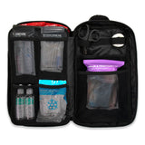 My Medic MyFAK Standard First Aid Kit, Black - MM-KIT-U-MFK-LG-BLK-STN - LL Medico